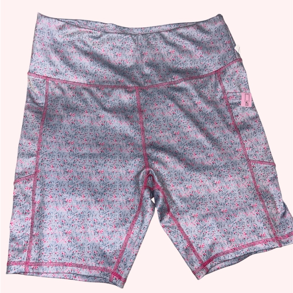 🍪 LEG3ND Bike Shorts with Phone Pockets 1X